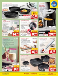 Waage Angebot im aktuellen Netto Marken-Discount Prospekt auf Seite 33