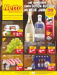 Netto Marken-Discount Prospekt für Röthenbach: "Aktuelle Angebote", 61 Seiten, 30.12.2024 - 04.01.2025