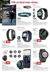 Téléphone Portable Angebote im Prospekt "Le cadeau rêvé pour viser juste." von Decathlon auf Seite 12