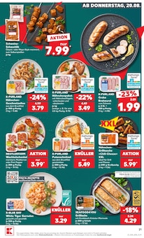 Bratwurst im aktuellen Kaufland Prospekt (Berlin) Bratwurst im Kaufland Prospekt "Hier bin ich richtig" mit 63 Seiten (Berlin)