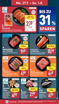 ALDI Nord Prospekt der aktuellen Woche, gĂĽltig von 27.07.2026 bis 01.08.2026 Aktueller ALDI Nord Prospekt "Aktuelle Angebote" mit 47 Seiten