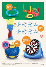 Offre Jeu dans le catalogue B&M du moment à la page 11