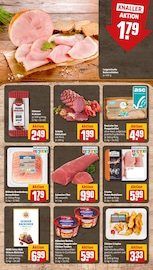 Schweinefleisch im REWE Prospekt in Hofheim Aktueller REWE Prospekt mit Schweinefleisch, "Dein Markt", Seite 10