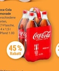 Aktuelle Cola Angebote bei GLOBUS in Viersen Aktuelles Limonade Angebot bei GLOBUS in Viersen