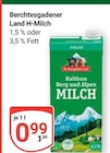 H-Milch im Angebot bei GLOBUS in Erftstadt H-Milch Angebote von Berchtesgadener Land bei GLOBUS Erftstadt für 0,99 €