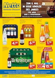 Netto Marken-Discount Prospekt für Kolkwitz: "DER ORT, AN DEM DU IMMER AUSGEZEICHNETE PREISE FINDEST.", 2 Seiten, 09.12.2024 - 14.12.2024