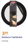 Topfdeckel Angebote von Redstone bei Action Heinsberg für 3,99 €