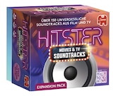 Hitster Soundtracks von Jumbo für 7,99 € bei Rossmann im Angebot Hitster Soundtracks von Jumbo im aktuellen Rossmann Prospekt