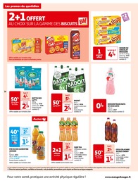 Offre Thé dans le catalogue Auchan Supermarché du moment à la page 16