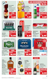 Wodka Angebote im Prospekt "Hier bin ich richtig" von Kaufland Wodka Angebote im Prospekt "Hier bin ich richtig" von Kaufland auf Seite 44