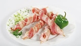Grillfackeln vom Schweinebauch Angebote bei REWE Passau für 1,19 €