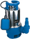 Schmutzwasserpumpe von GARDEN DREAM für 49,99 € bei Netto mit dem Scottie im Angebot Schmutzwasserpumpe von GARDEN DREAM im aktuellen Netto mit dem Scottie Prospekt
