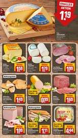 Schinken im REWE Prospekt in St. Ingbert Aktueller REWE Prospekt mit Schinken, "Dein Markt", Seite 11