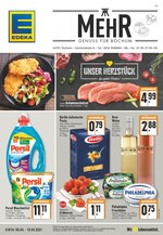 EDEKA Prospekt für Bochum mit 24 Seiten EDEKA Prospekt für Bochum: "Aktuelle Angebote", 24 Seiten, 06.04.2021 - 10.04.2021