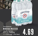 Aktuelles Mineralwasser Angebot bei E center in Gelsenkirchen ab 4,69 €