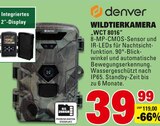 WILDTIERKAMERA Angebote von denver bei E center Speyer für 39,99 €