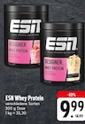 Whey Protein Angebote von ESN bei E center Erlangen für 9,99 €