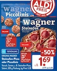 Original Piccolinis im ALDI SÜD Prospekt Steinofen-Pizza oder Piccolinis von Wagner im aktuellen ALDI SÜD Prospekt für 1,69 €