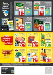 EDEKA Fleischwurst im Prospekt EDEKA Fleischwurst im Prospekt