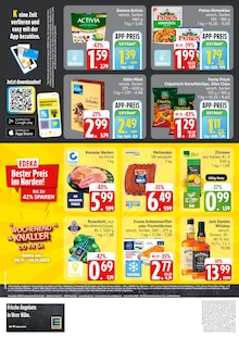 Spirituosen im aktuellen EDEKA Prospekt (Hamburg) Spirituosen im EDEKA Prospekt "Top Angebote" mit 5 Seiten (Hamburg)