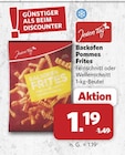 Backofen Pommes Frites Angebote von Jeden Tag bei combi Gütersloh für 1,19 €