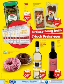 Merlot im Netto Marken-Discount Prospekt "Aktuelle Angebote" mit 75 Seiten (Berlin)