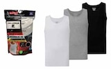 Lot de 3 débardeurs homme - TED LAPIDUS - Intermarché à Montpellier Lot de 3 débardeurs homme - TED LAPIDUS en promo chez Intermarché Montpellier à 7,99 €