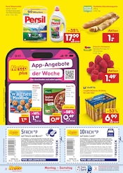Aktueller Netto Marken-Discount Prospekt mit Akku Rasenmäher, "Aktuelle Angebote", Seite 2
