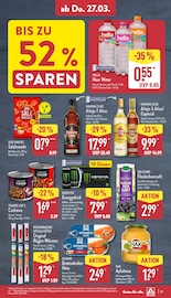 Rum Angebot im aktuellen ALDI Nord Prospekt auf Seite 31