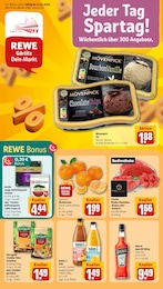 Aktueller REWE Prospekt, "Dein Markt", mit Angeboten der Woche, gültig von 12.01.2026 bis 12.01.2026