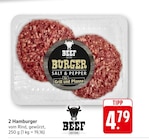 Burger Salt & Pepper bei EDEKA im St. Blasien Prospekt für 4,79 €