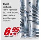 Duschvorhang Angebote bei Möbel AS Frankenthal für 6,95 €