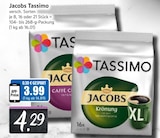 Tassimo Caffè Crema Intenso im Angebot bei EDEKA in Wuppertal Tassimo Caffè Crema Intenso Angebote von Jacobs bei EDEKA Wuppertal für 3,99 €