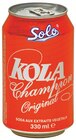 Kola champion original - Solo dans le catalogue Intermarché