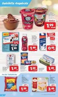 nah&frisch Beesten Prospekt der aktuellen Woche, gültig von 26.01.2026 bis 31.01.2026 Aktueller nah&frisch Beesten Prospekt "DER MARKT FÜR GUTES ESSEN UND TRINKEN" mit 7 Seiten