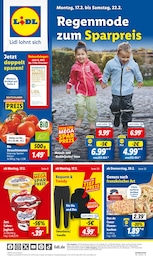 Pullover Angebot im aktuellen Lidl Prospekt auf Seite 1