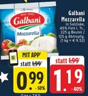 Mozzarella bei EDEKA im Prospekt "" für 0,99 €