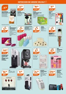 Kerzen im Müller Prospekt "Aktuelle Angebote" mit 30 Seiten (Offenbach (Main))