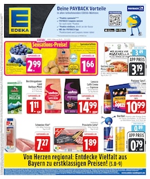 EDEKA Prospekt "Noch kein °Punktesammler? Hier direkt anmelden!" für Haag, 28 Seiten, 06.10.2025 - 11.10.2025