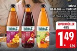 All-In-One im EDEKA Prospekt All-In-One von hohes C im aktuellen EDEKA Prospekt für 1,49 €