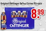 Trinkgut Hünstetten - OeTea Eistee Pfirsich Angebot im Prospekt OeTea Eistee Pfirsich bei Trinkgut im Hünstetten Prospekt für 8,99 €