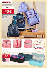 Federtasche Angebot & Preis im aktuellen Woolworth Prospekt Federtasche Angebot im aktuellen Woolworth Prospekt auf Seite 4