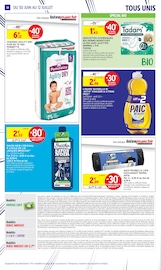 Couches en promo dans le catalogue Intermarché Super à la page 38