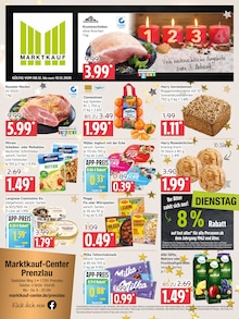 Marktkauf Drense Prospekt der aktuellen Woche, gültig von 08.12.2025 bis 13.12.2025 Aktueller Marktkauf Drense Prospekt "Top Angebote" mit 16 Seiten