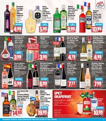 Jack Daniels im HIT Prospekt "ECHTE VIELFALT" mit 20 Seiten (Soest)