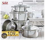 Topfset im Angebot bei BRAUN Möbel-Center in Singen Topfset Angebote von Silit bei BRAUN Möbel-Center Singen für 109,00 €