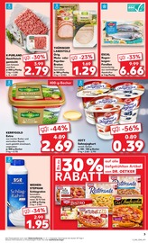 Aktueller Kaufland Prospekt mit Sahne, "Aktuelle Angebote", Seite 3