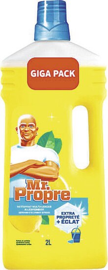Liquide De Refroidissement - Mr.PROPRE - Géant Casino Liquide De Refroidissement - Mr.PROPRE à 1,95 € dans le catalogue Géant Casino "Les 366 jours les + promo de France"