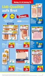 Lidl Braeter im Prospekt 