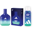SUR TOUTE L'HYGIENE ET LA BEAUTE - ADIDAS en promo chez Carrefour Market Metz
